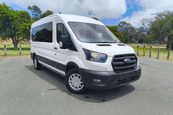 2021 Ford Transit 410L VO