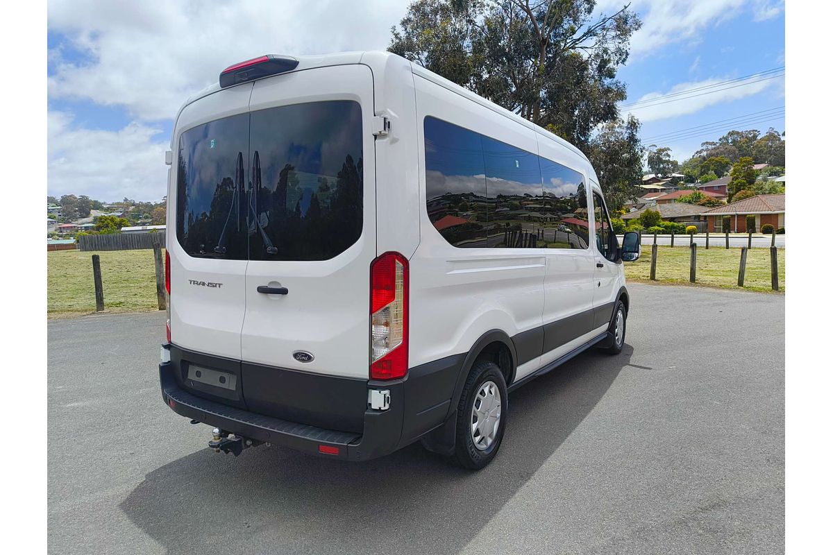 2021 Ford Transit 410L VO