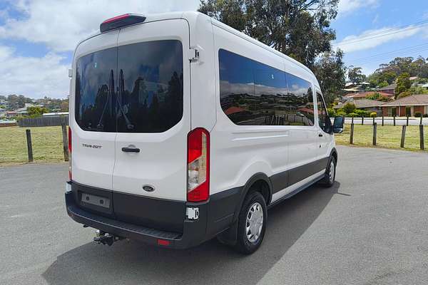 2021 Ford Transit 410L VO