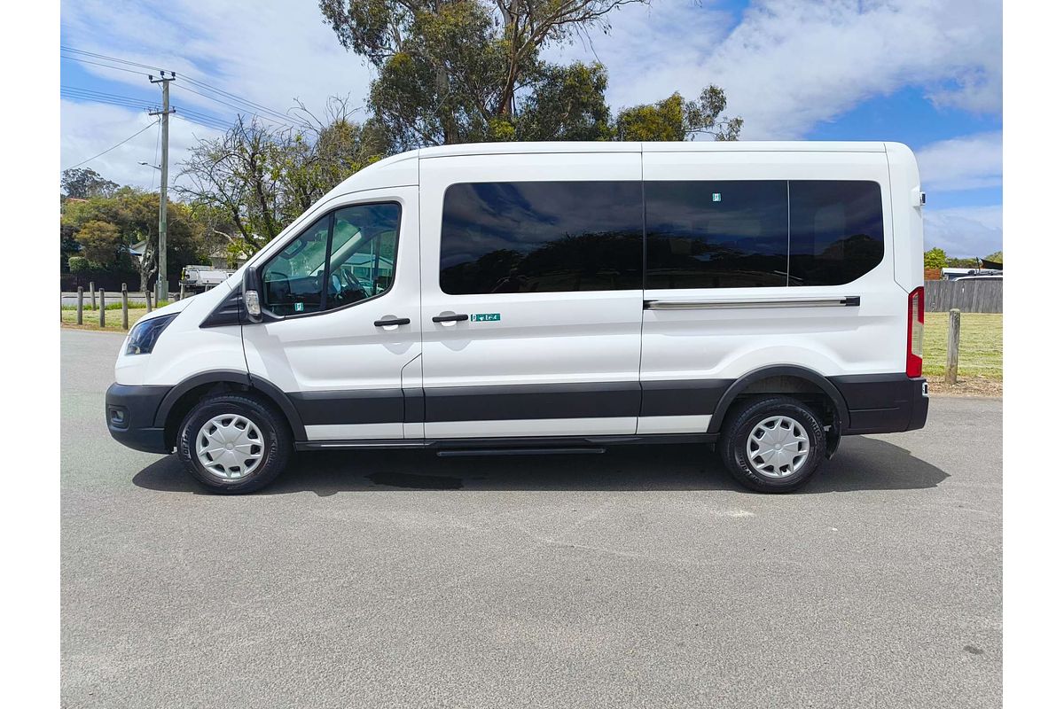 2021 Ford Transit 410L VO