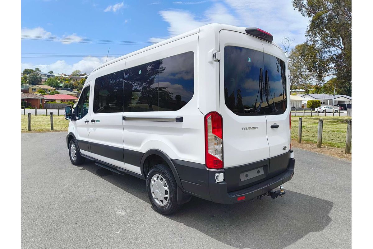 2021 Ford Transit 410L VO