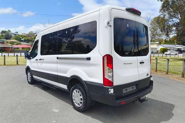2021 Ford Transit 410L VO