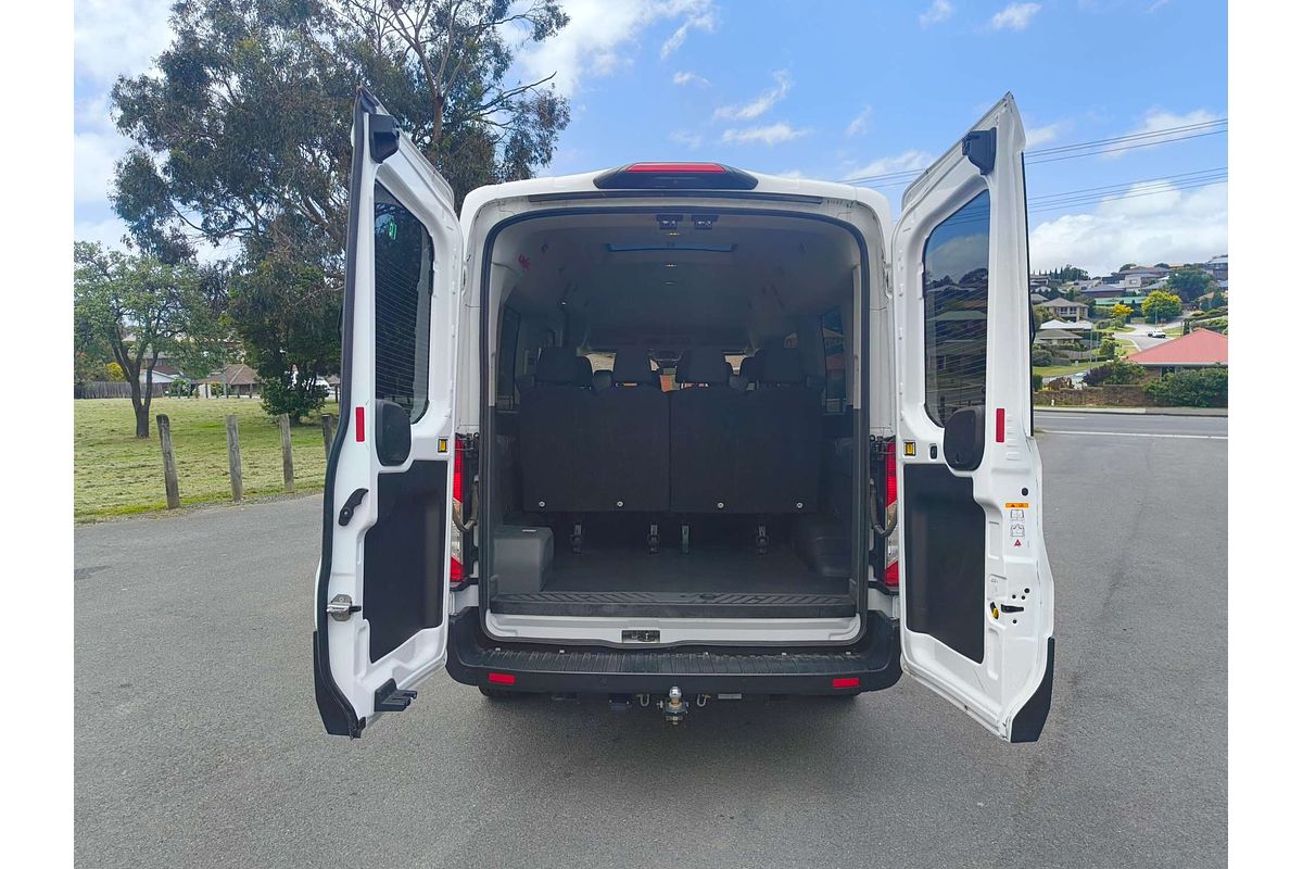 2021 Ford Transit 410L VO