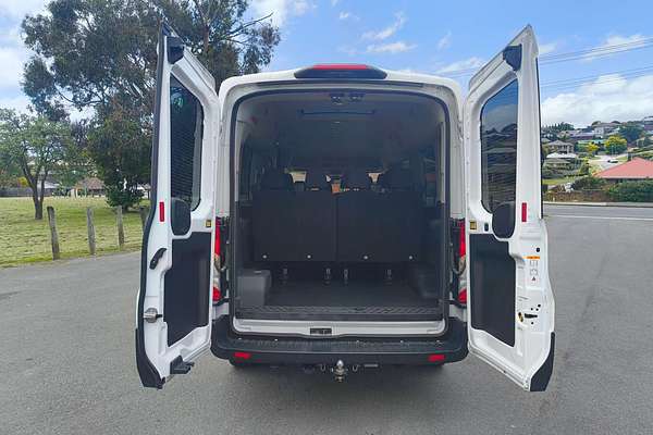 2021 Ford Transit 410L VO