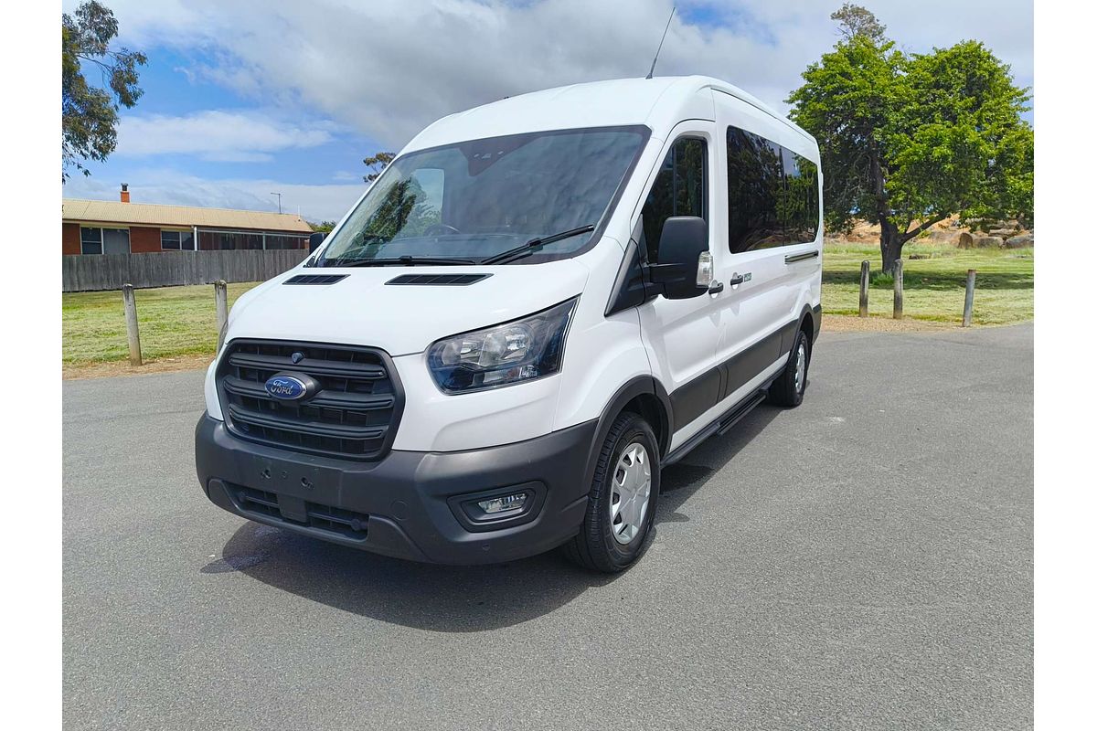 2021 Ford Transit 410L VO