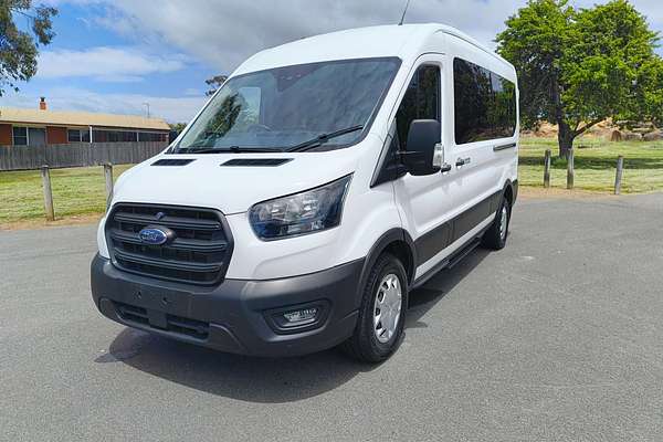 2021 Ford Transit 410L VO