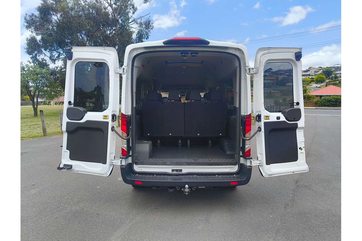 2021 Ford Transit 410L VO