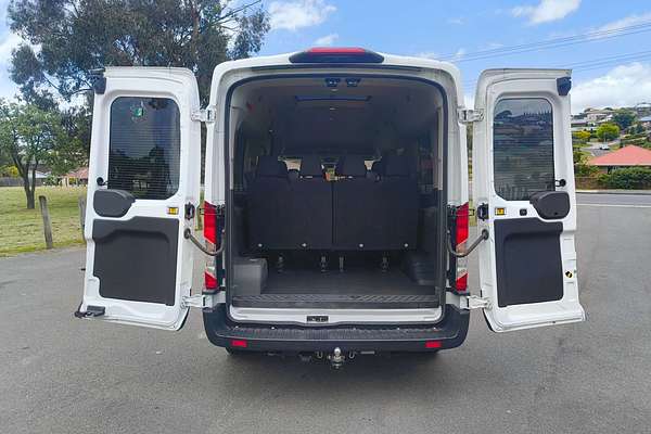 2021 Ford Transit 410L VO