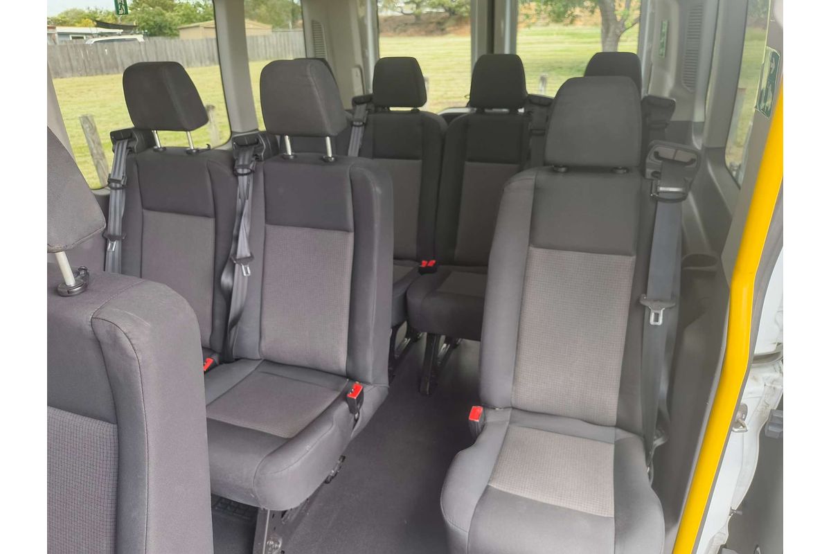 2021 Ford Transit 410L VO