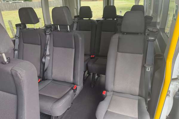 2021 Ford Transit 410L VO