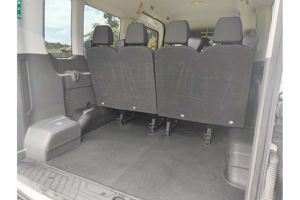 2021 Ford Transit 410L VO