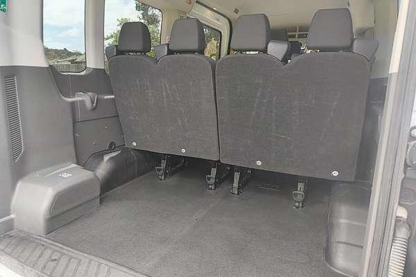 2021 Ford Transit 410L VO