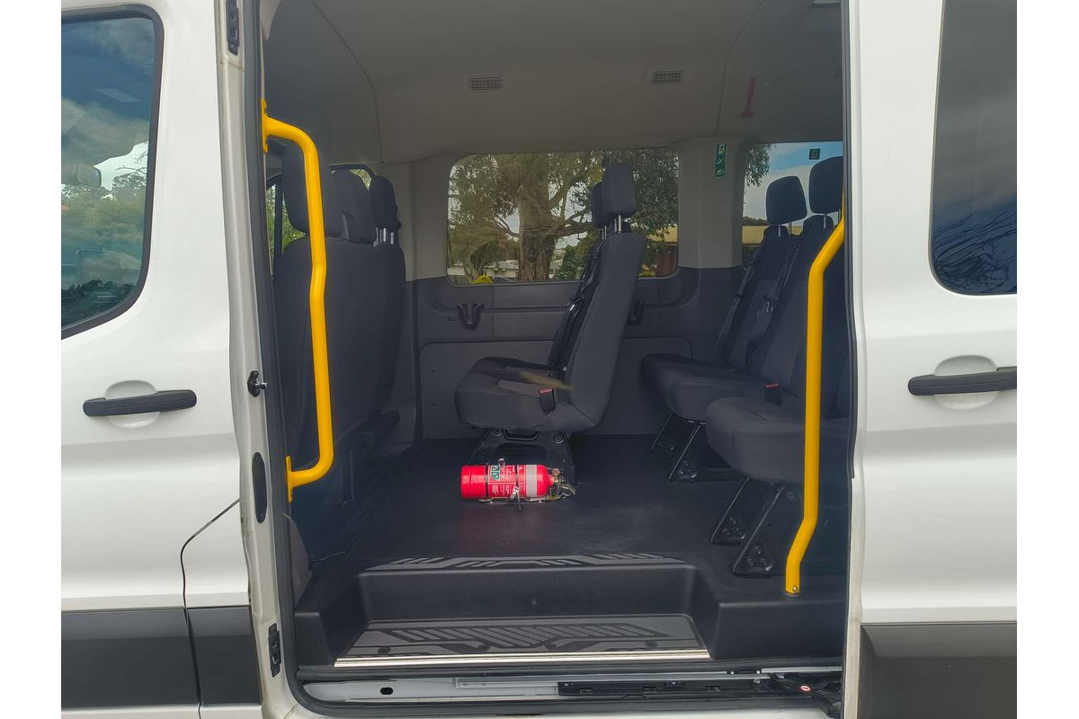 2021 Ford Transit 410L VO