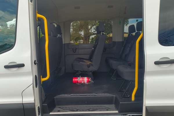 2021 Ford Transit 410L VO