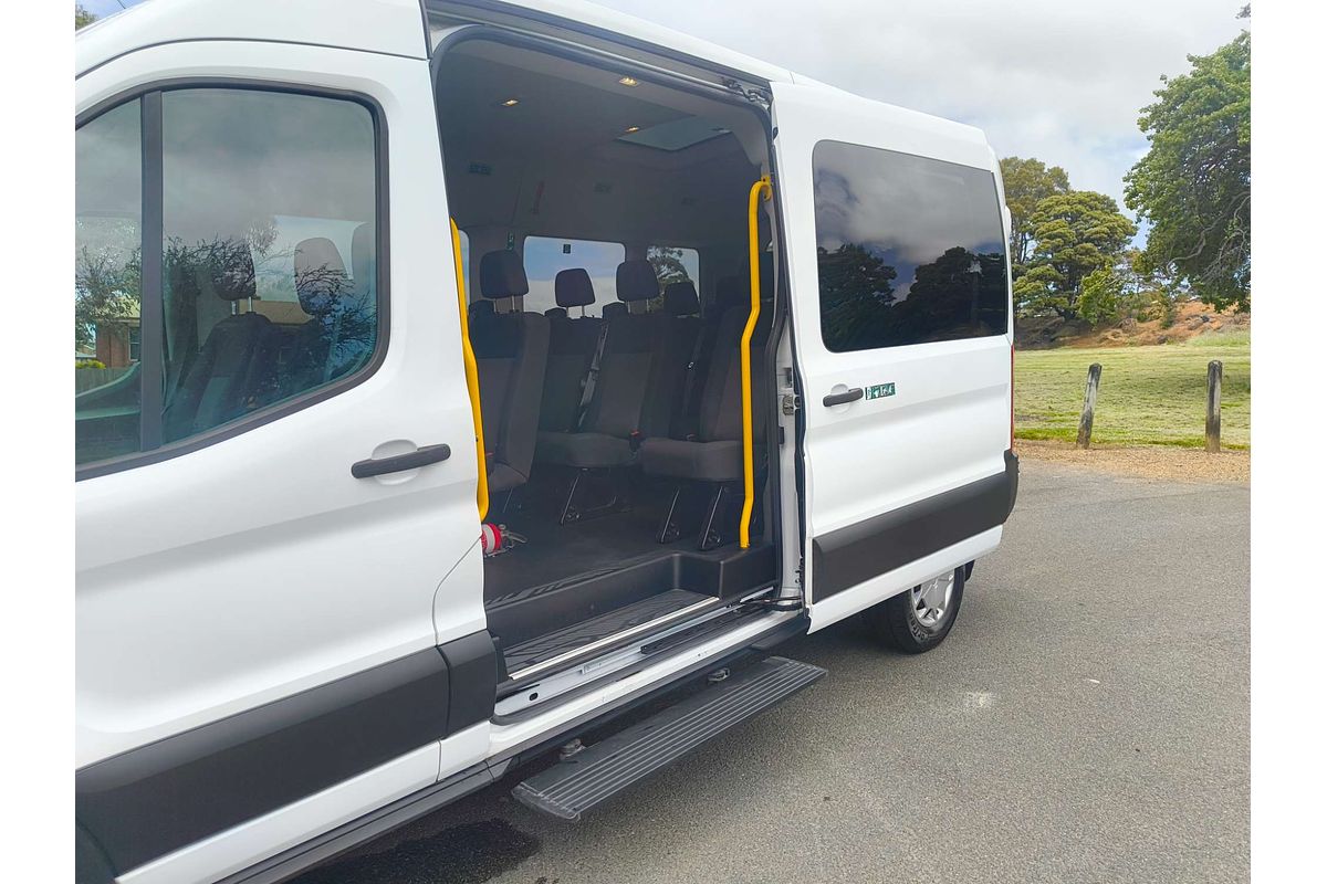 2021 Ford Transit 410L VO