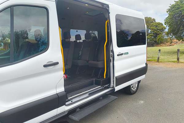 2021 Ford Transit 410L VO