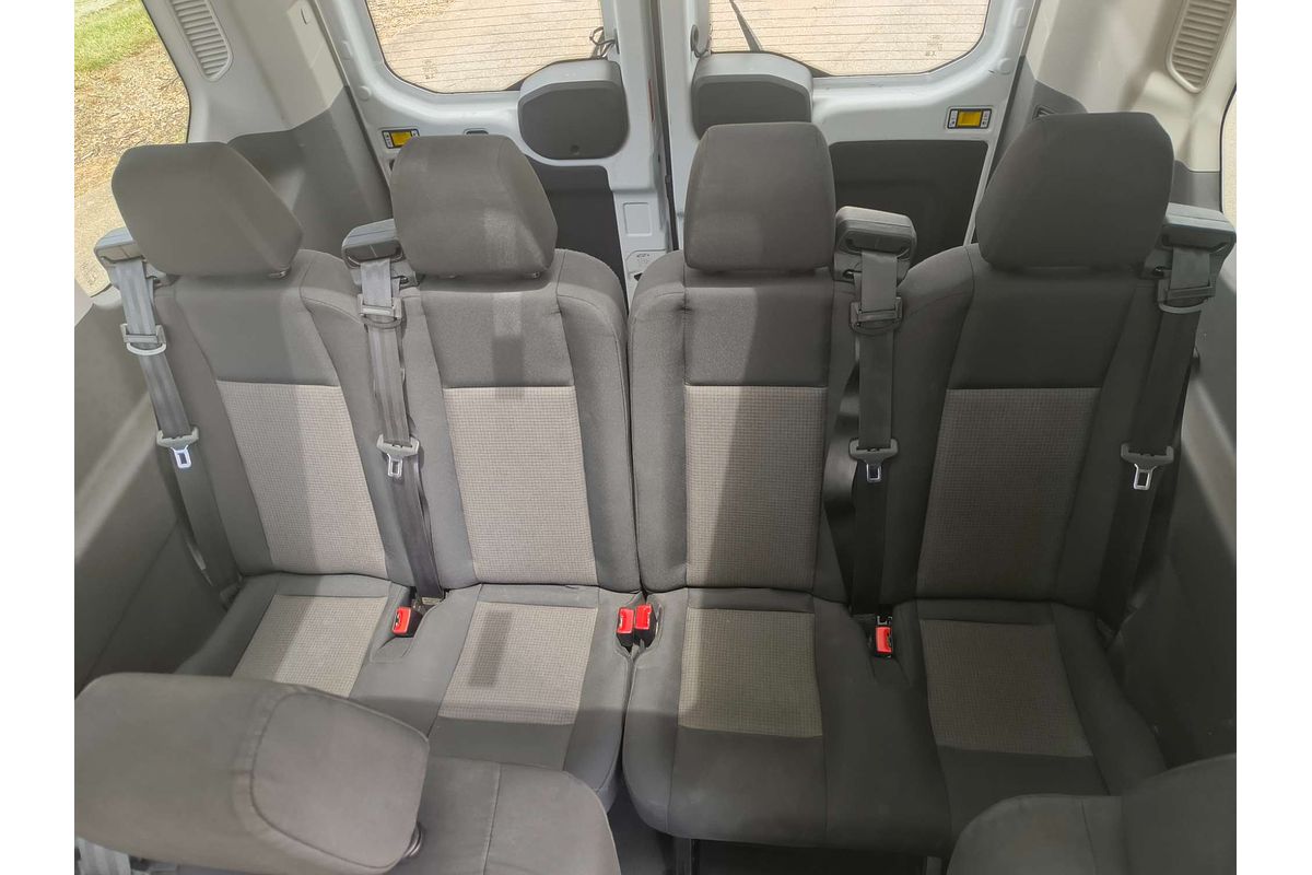 2021 Ford Transit 410L VO