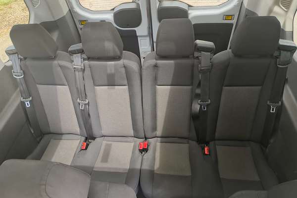 2021 Ford Transit 410L VO