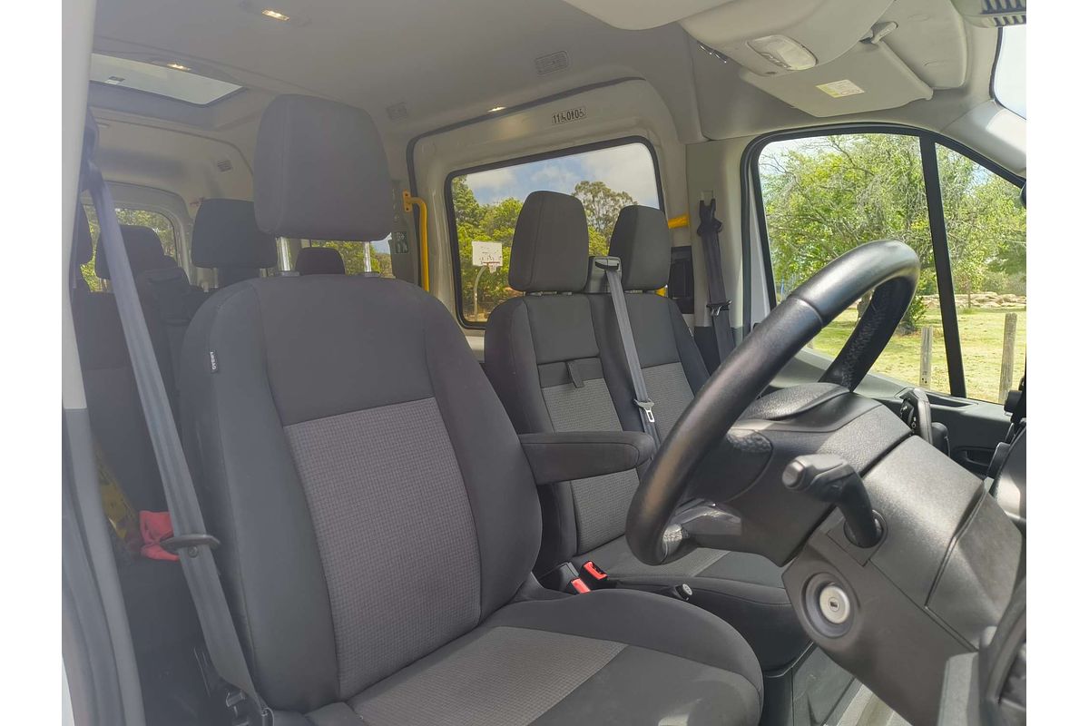 2021 Ford Transit 410L VO