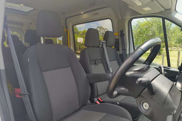 2021 Ford Transit 410L VO