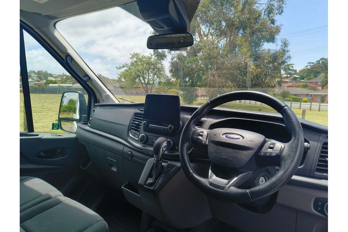 2021 Ford Transit 410L VO
