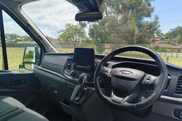 2021 Ford Transit 410L VO