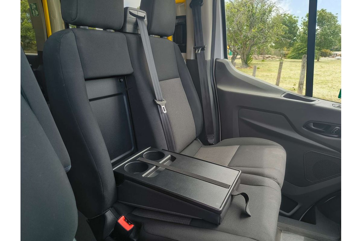 2021 Ford Transit 410L VO