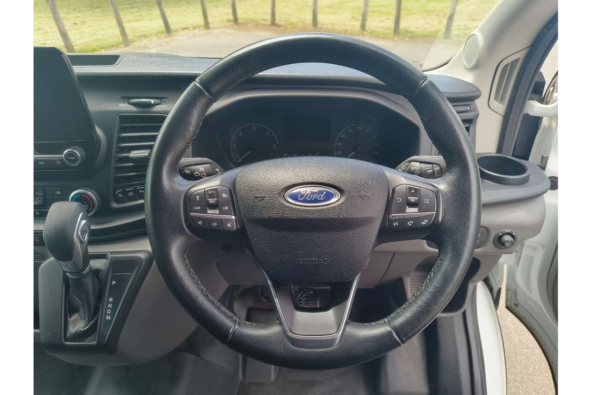 2021 Ford Transit 410L VO