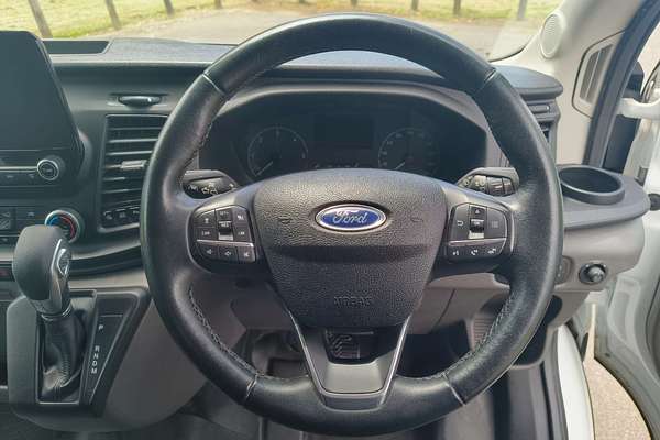 2021 Ford Transit 410L VO