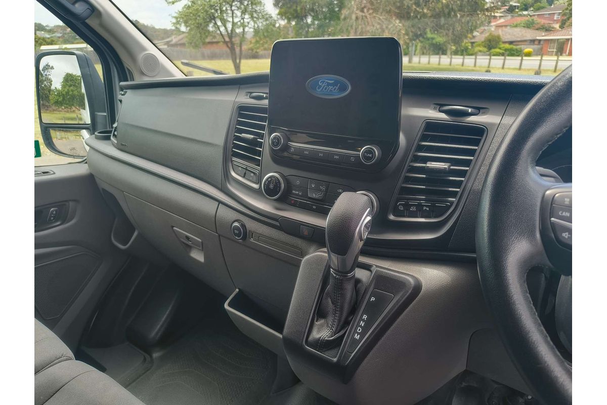 2021 Ford Transit 410L VO
