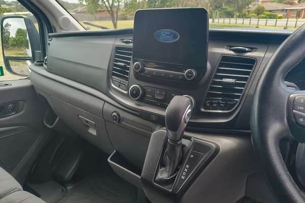 2021 Ford Transit 410L VO