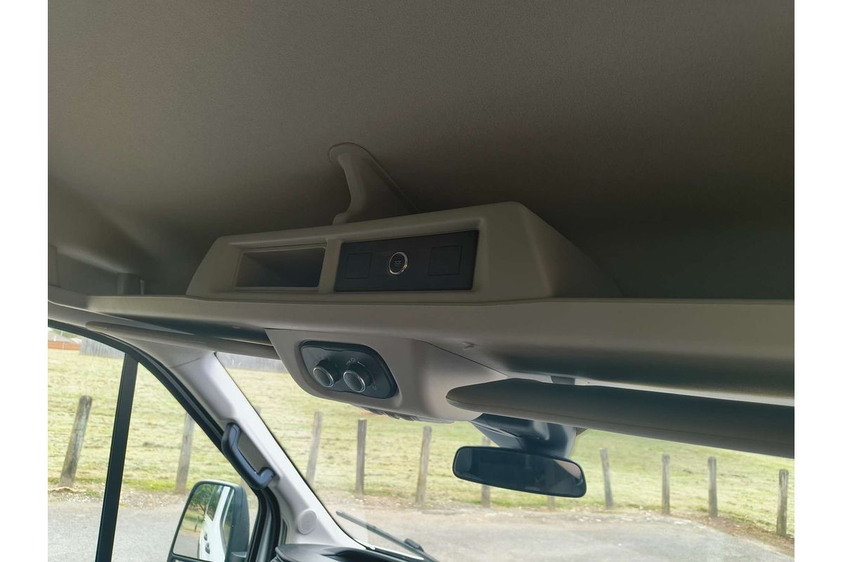 2021 Ford Transit 410L VO