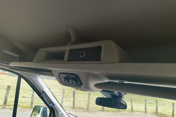 2021 Ford Transit 410L VO