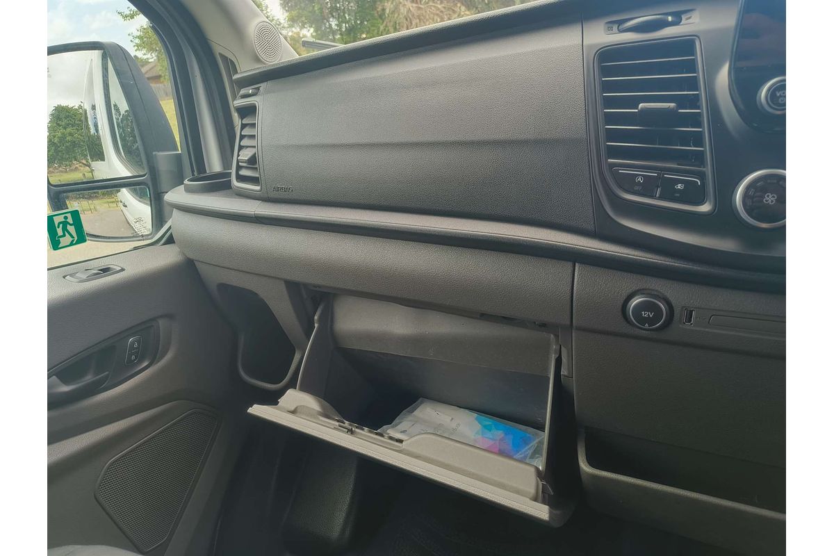 2021 Ford Transit 410L VO