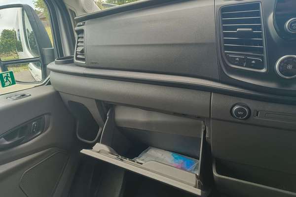2021 Ford Transit 410L VO