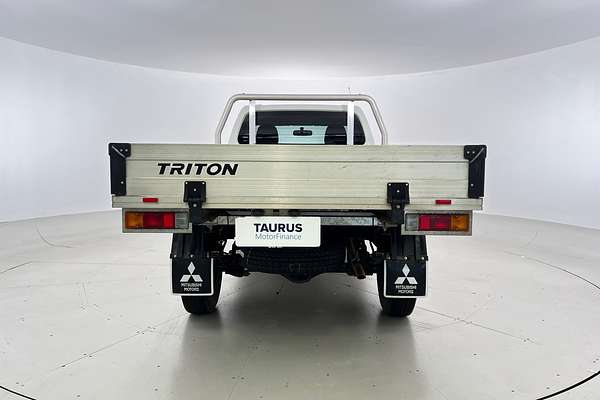 2021 Mitsubishi Triton GLX MR Rear Wheel Drive