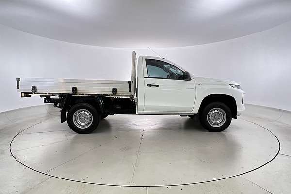 2021 Mitsubishi Triton GLX MR Rear Wheel Drive