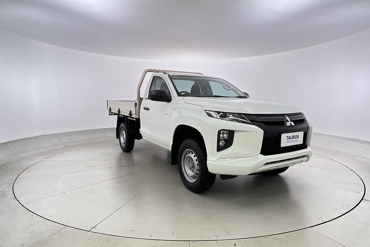 2021 Mitsubishi Triton GLX MR Rear Wheel Drive