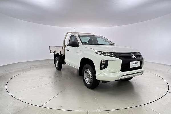2021 Mitsubishi Triton GLX MR Rear Wheel Drive