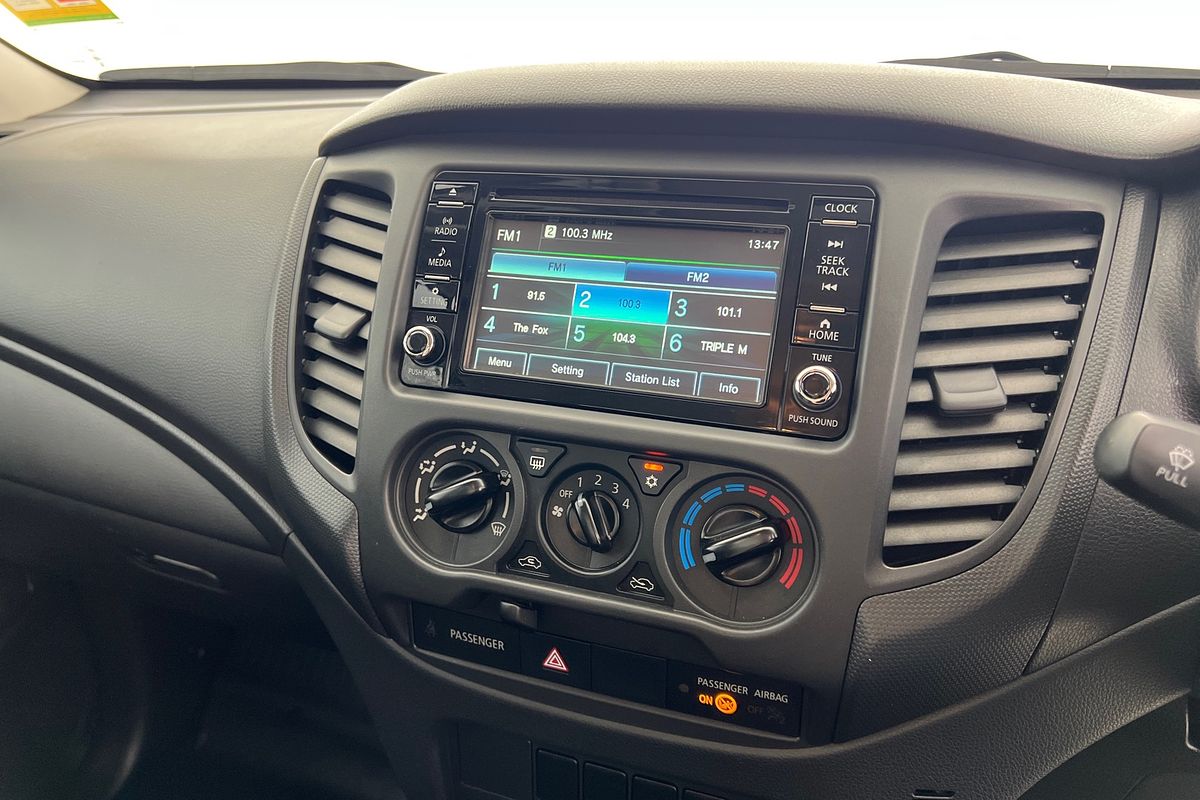 2021 Mitsubishi Triton GLX MR Rear Wheel Drive