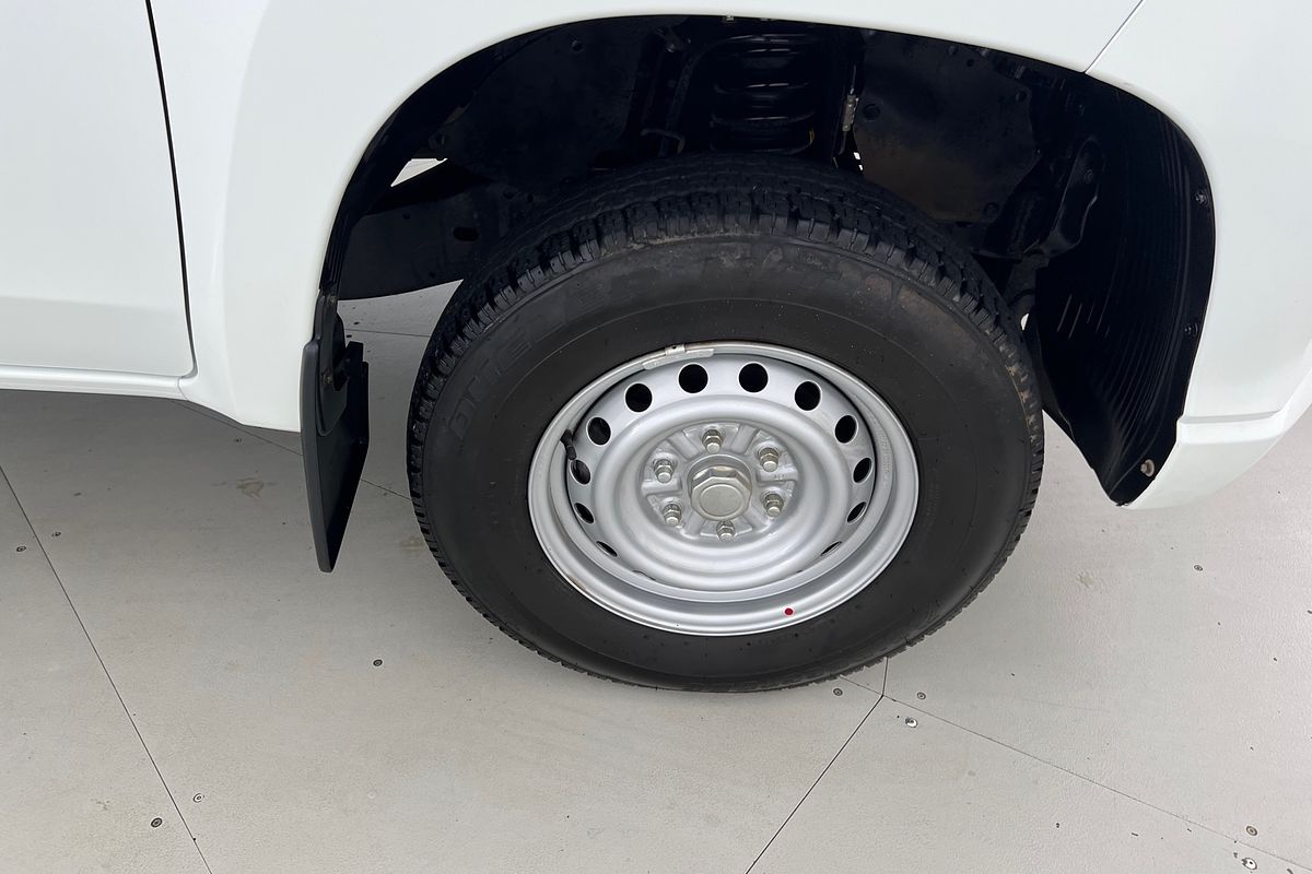 2021 Mitsubishi Triton GLX MR Rear Wheel Drive