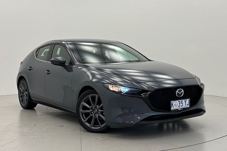 2020 Mazda 3 G20 Evolve BP Series