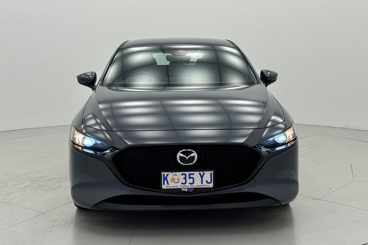 2020 Mazda 3 G20 Evolve BP Series