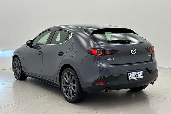 2020 Mazda 3 G20 Evolve BP Series