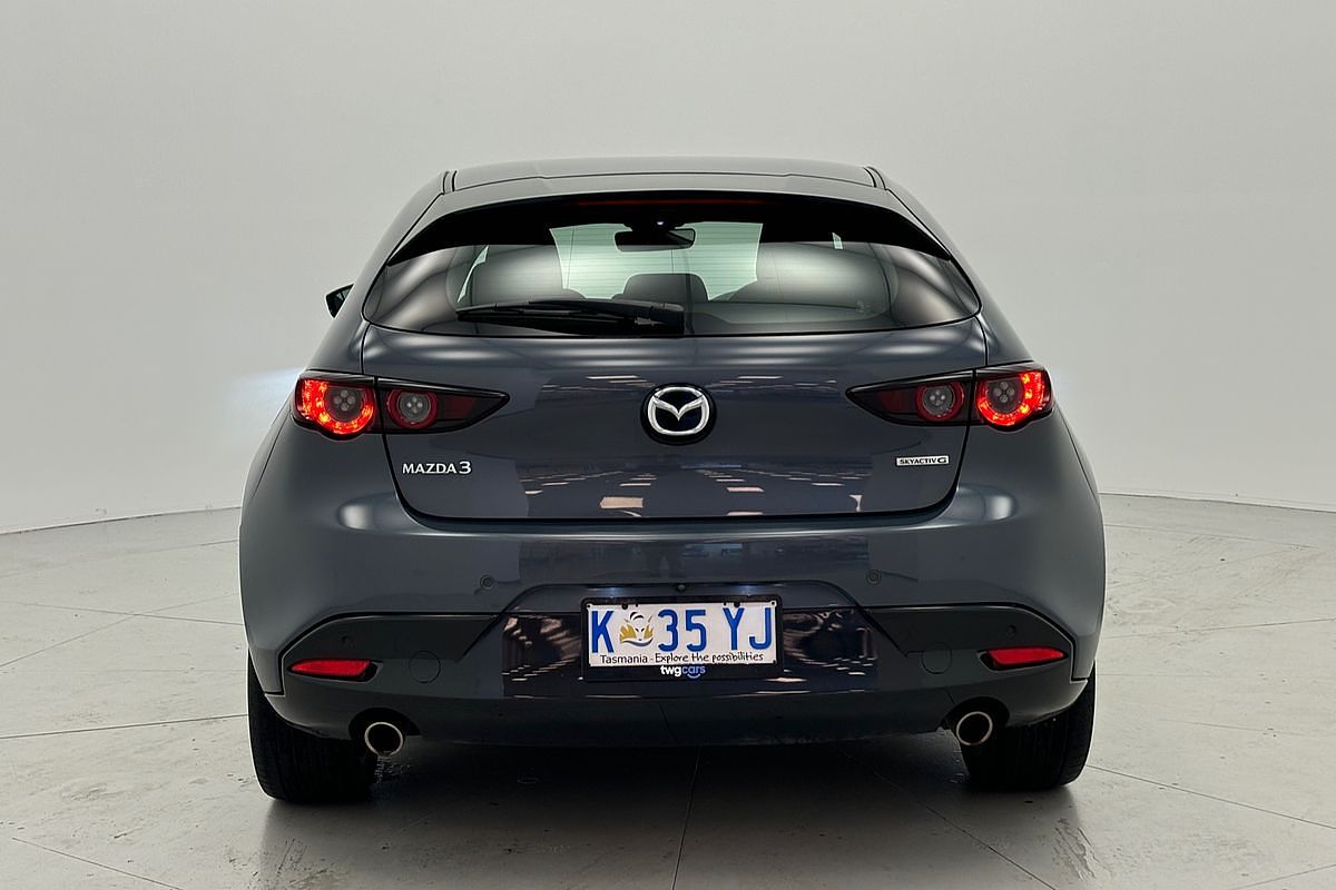 2020 Mazda 3 G20 Evolve BP Series