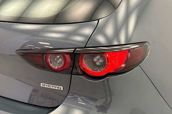 2020 Mazda 3 G20 Evolve BP Series