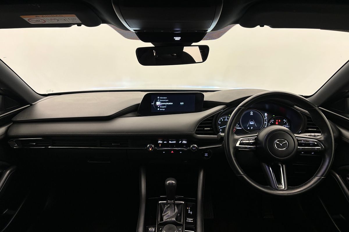 2020 Mazda 3 G20 Evolve BP Series