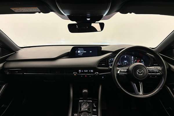 2020 Mazda 3 G20 Evolve BP Series