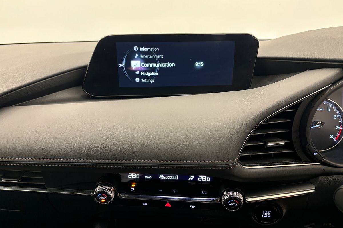 2020 Mazda 3 G20 Evolve BP Series