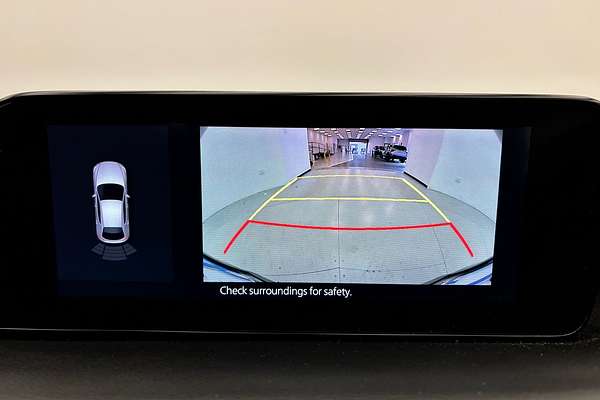 2020 Mazda 3 G20 Evolve BP Series